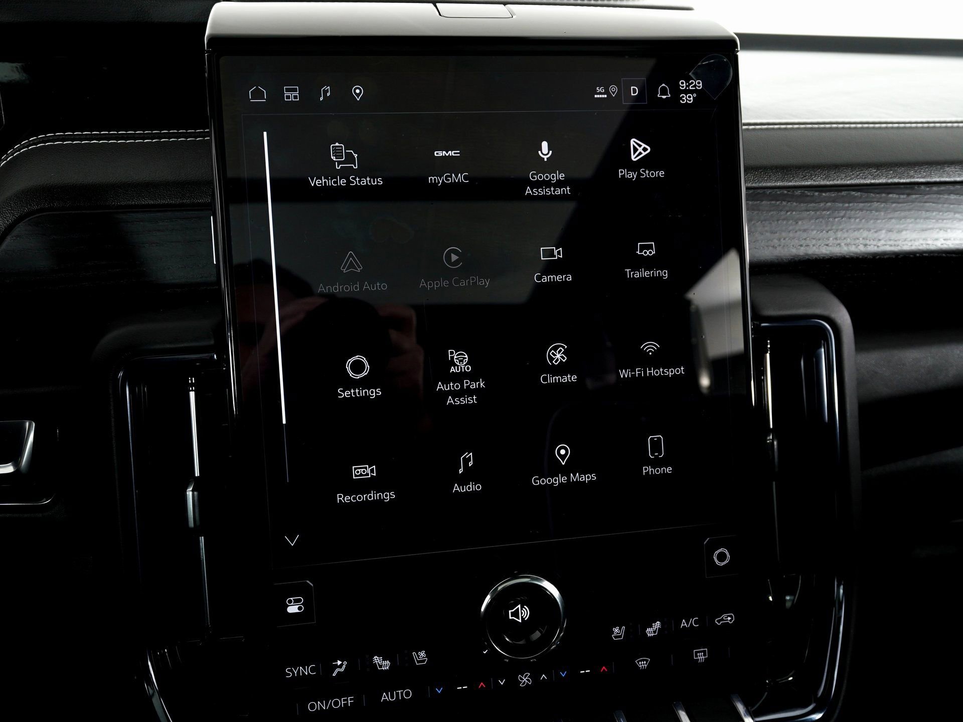 Used 2026 GMC Yukon XL AT4 Ultimate image 28