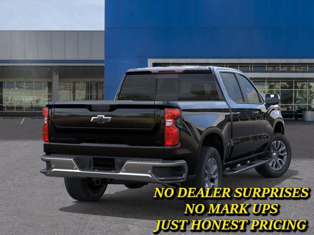 New 2026 Chevrolet Silverado 1500 LT w/ Texas Edition Plus RWD image 4