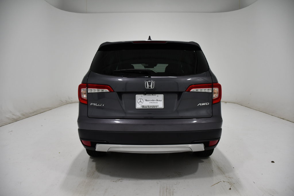 Used 2019 Honda Pilot EX-L image 4