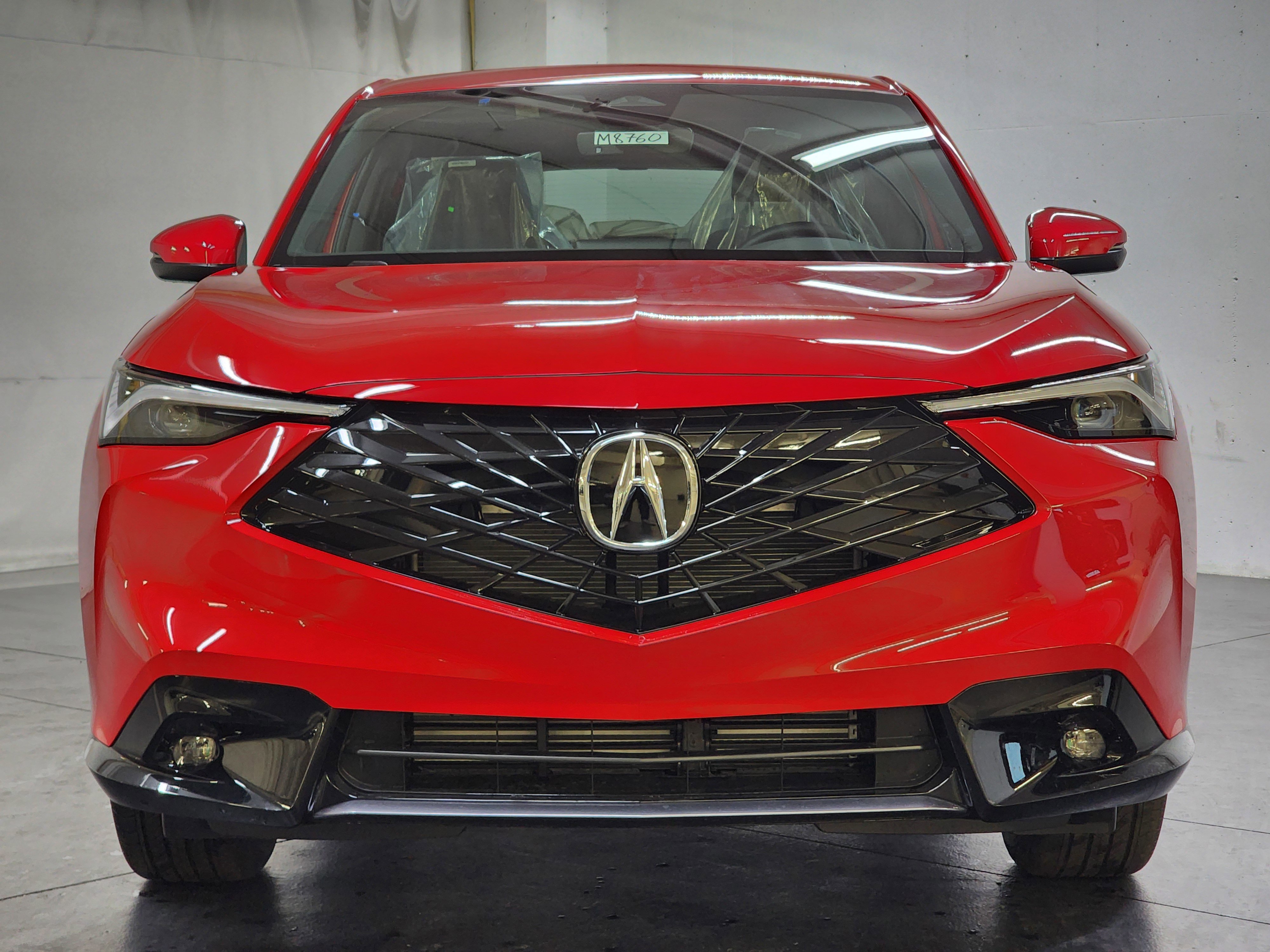 New 2026 Acura ADX A-Spec image 16