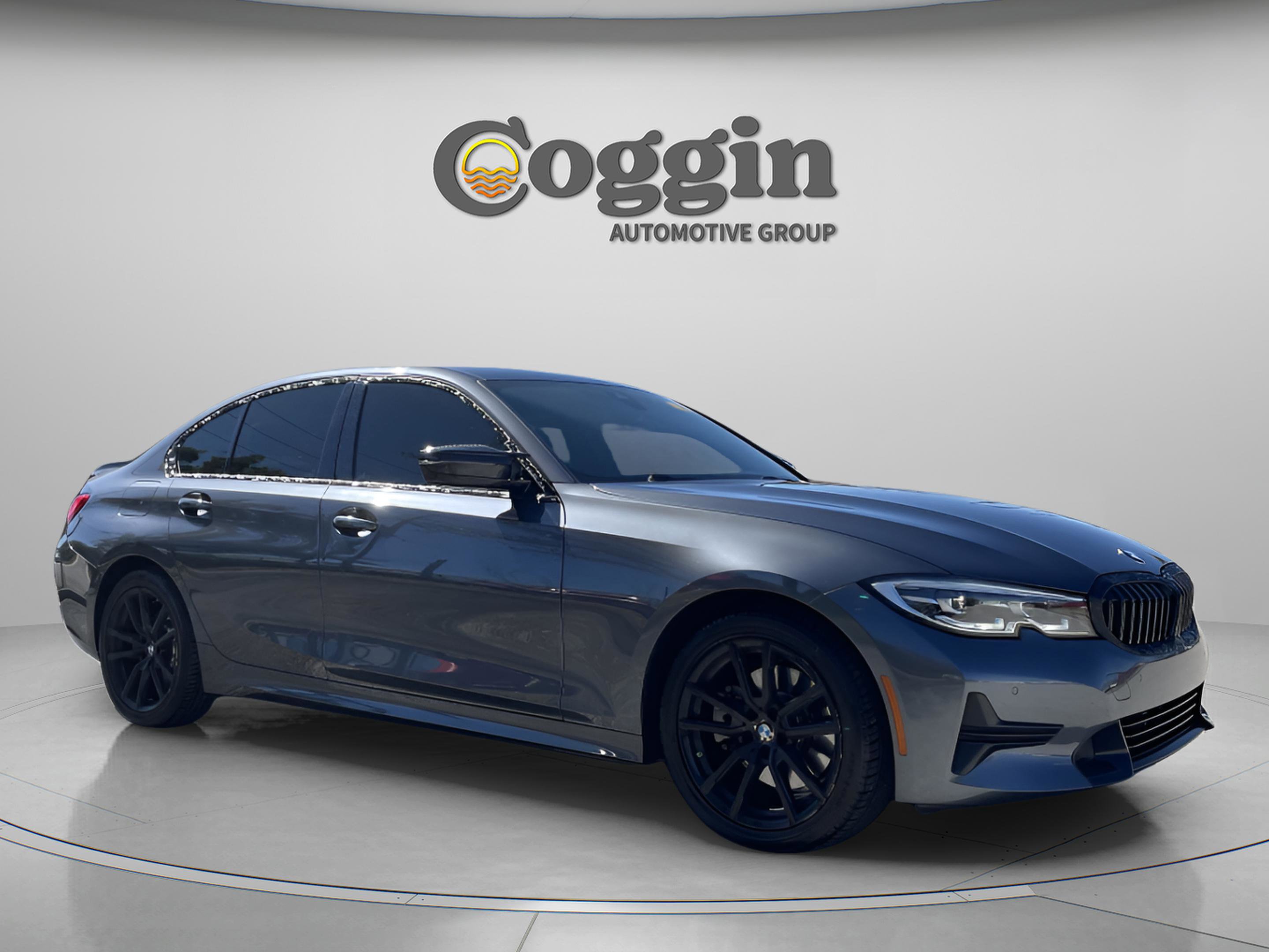 Used 2021 BMW 330e w/ Convenience Package image 8