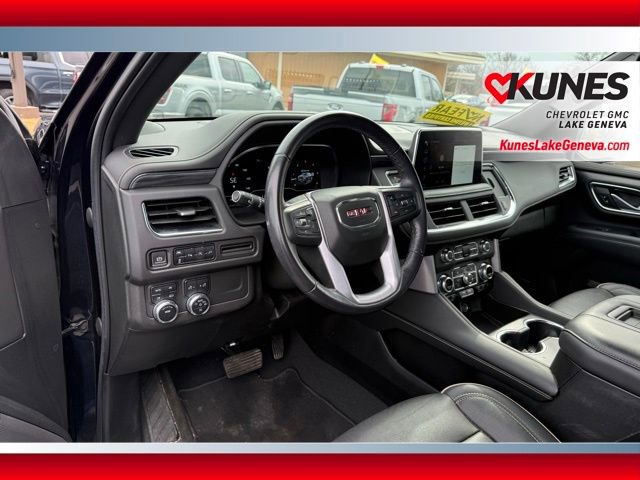 Used 2022 GMC Yukon SLT AWD/4WD image 27