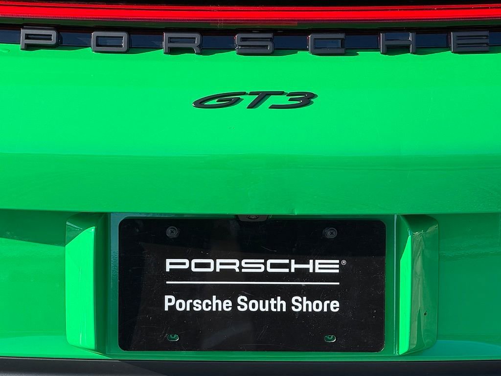 Certified 2022 Porsche 911 GT3 image 27