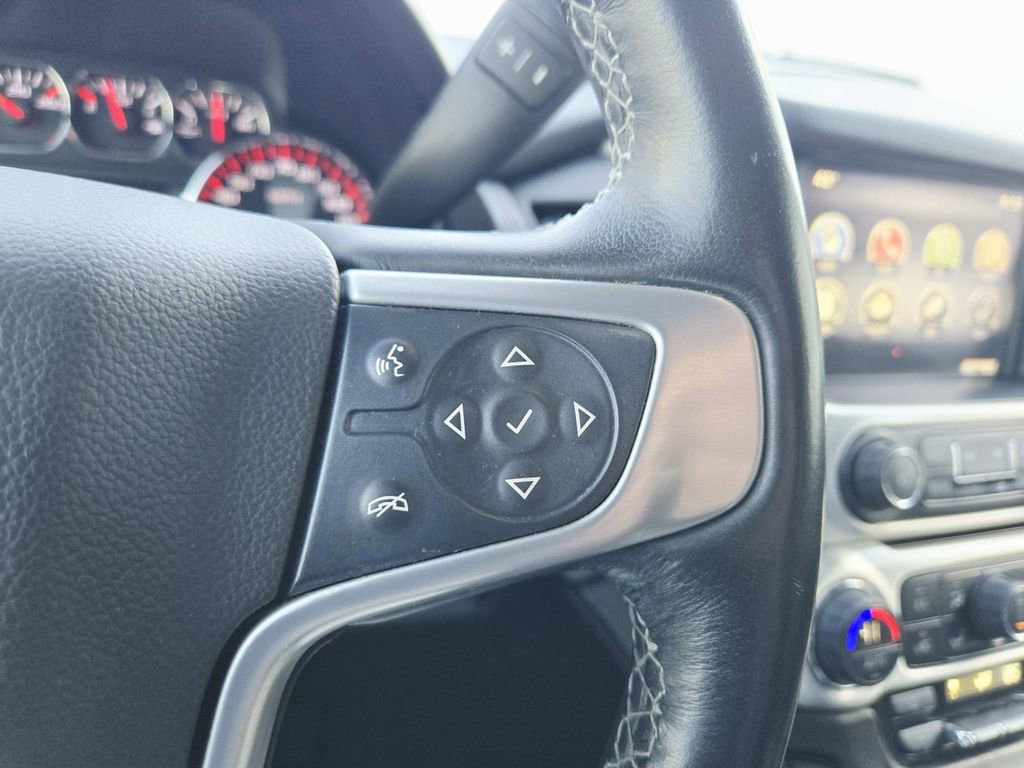 Used 2015 GMC Yukon SLT w/ HD Trailering Package image 24