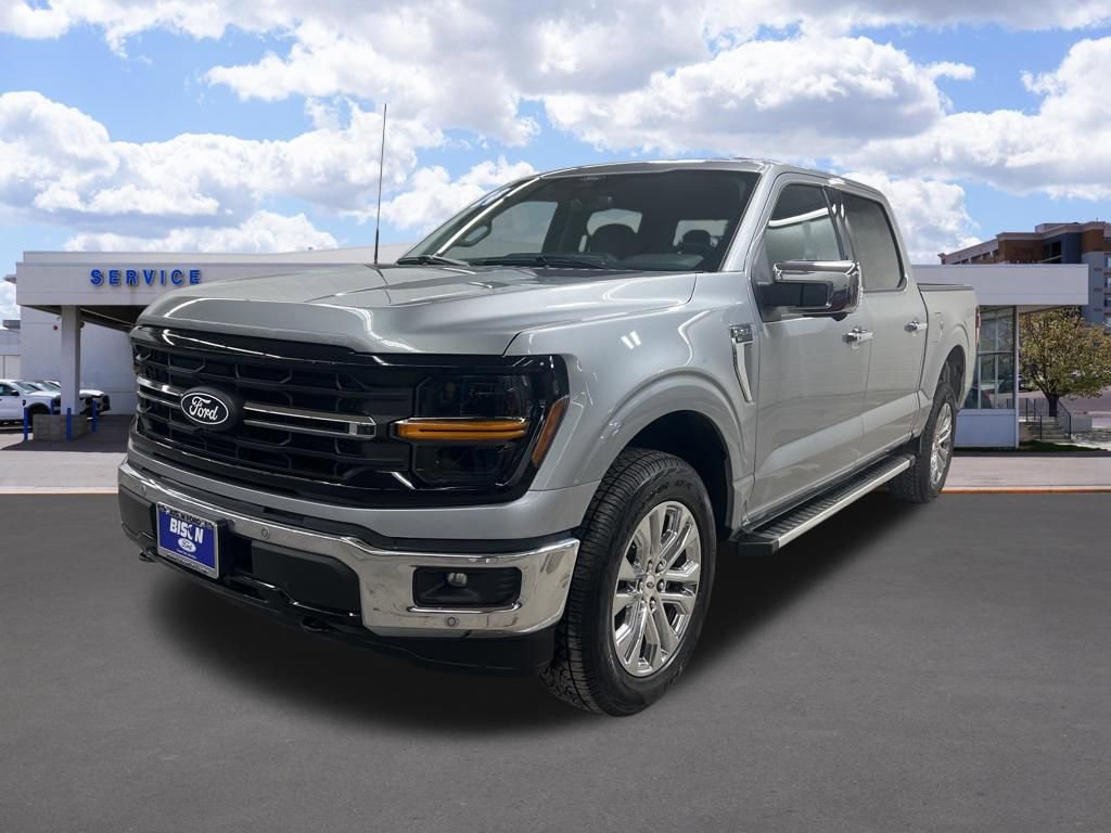 Certified 2024 Ford F150 XLT w/ Equipment Group 302A MID image 7