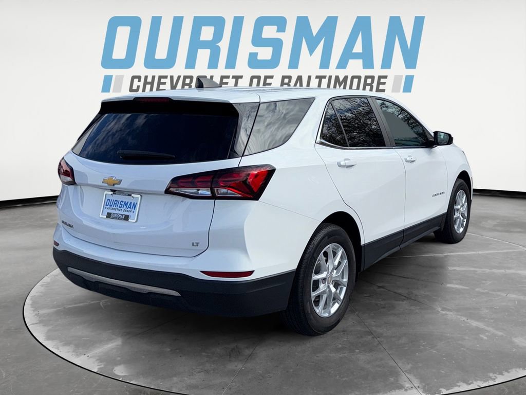 Used 2022 Chevrolet Equinox LT image 6