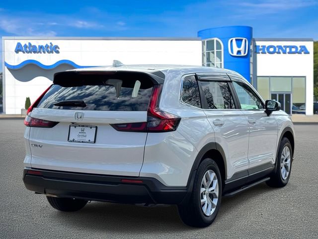 Certified 2025 Honda CR-V LX image 5