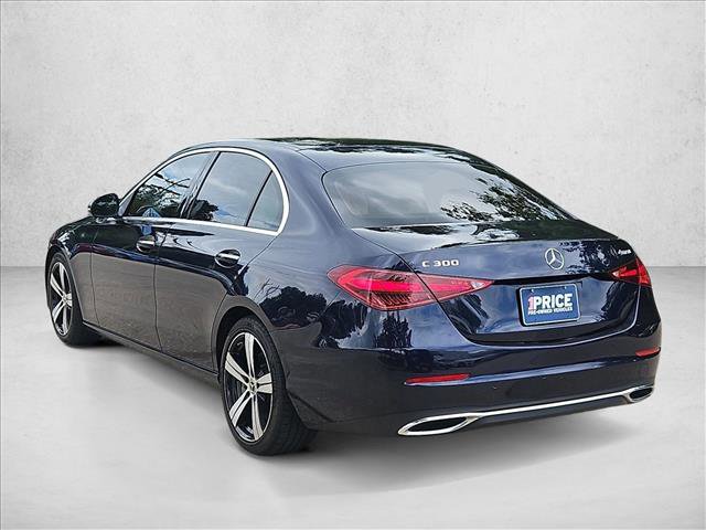 Used 2023 Mercedes-Benz C 300 4MATIC Sedan image 8