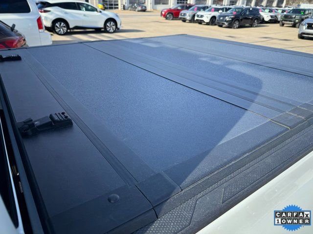 Used 2024 Nissan Frontier PRO-4X w/ Off-Road Protection Package image 11