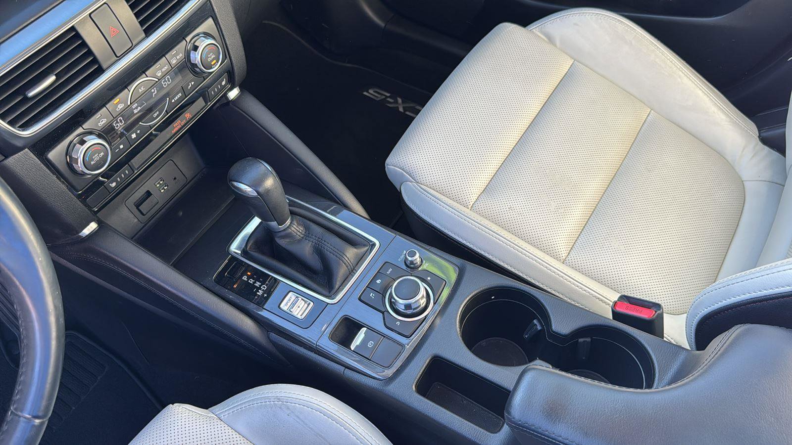 Used 2016 MAZDA CX-5 Grand Touring image 19