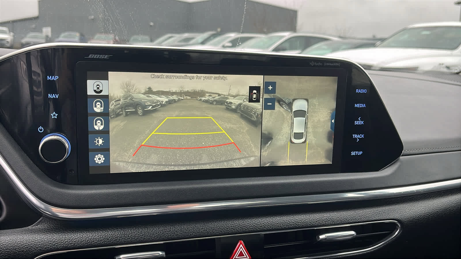 Used 2020 Hyundai Sonata Limited FWD image 16
