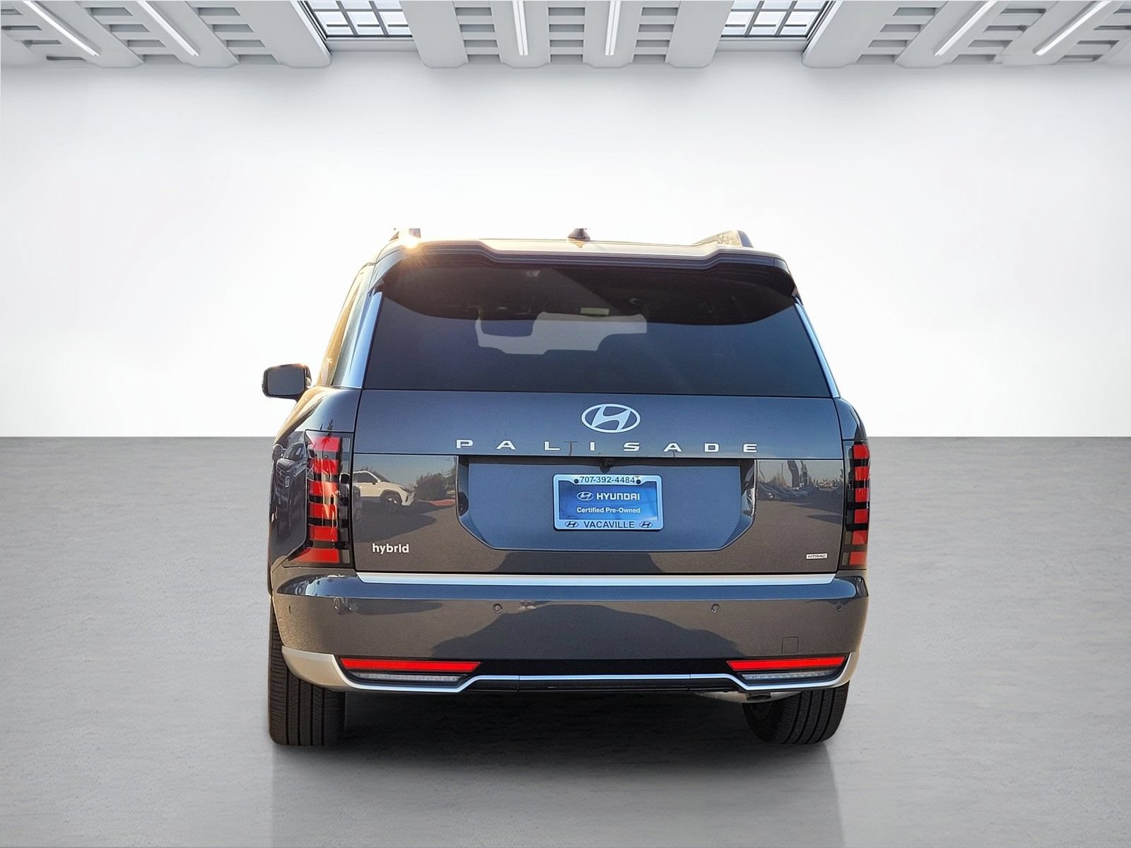Certified 2026 Hyundai Palisade Calligraphy AWD/4WD image 13