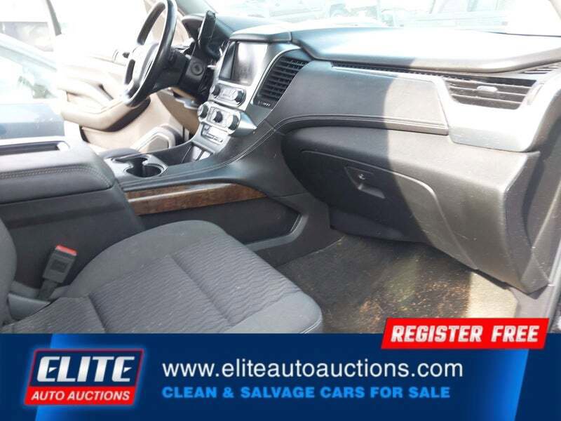 Used 2016 Chevrolet Tahoe LS w/ Max Trailering Package image 10