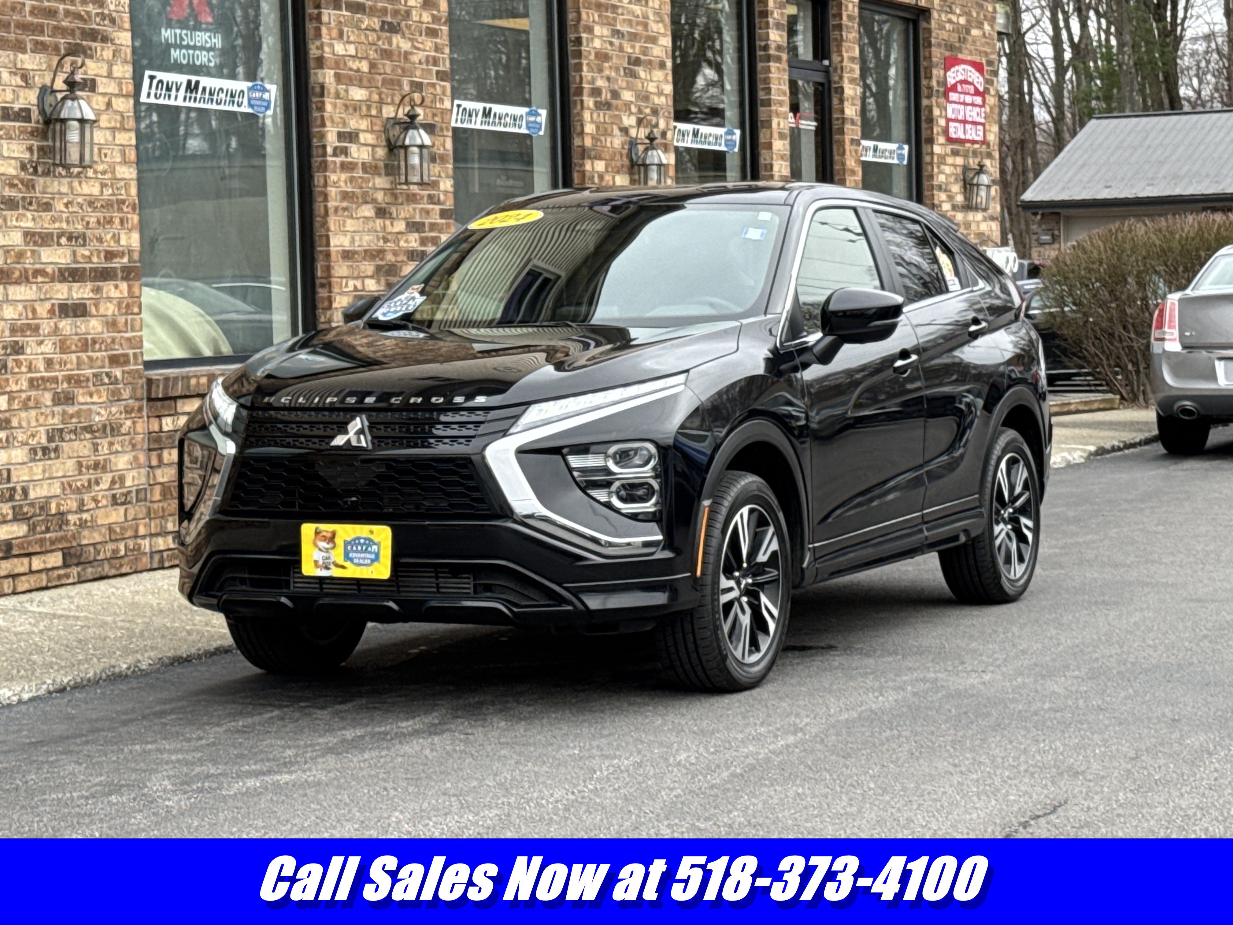 Used 2024 Mitsubishi Eclipse Cross SEL AWD/4WD image 1