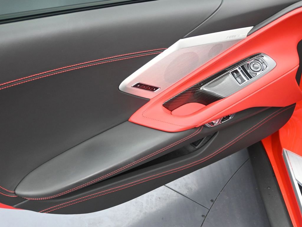Used 2021 Chevrolet Corvette Stingray Premium Cpe w/ Z51 Performance Package RWD image 10