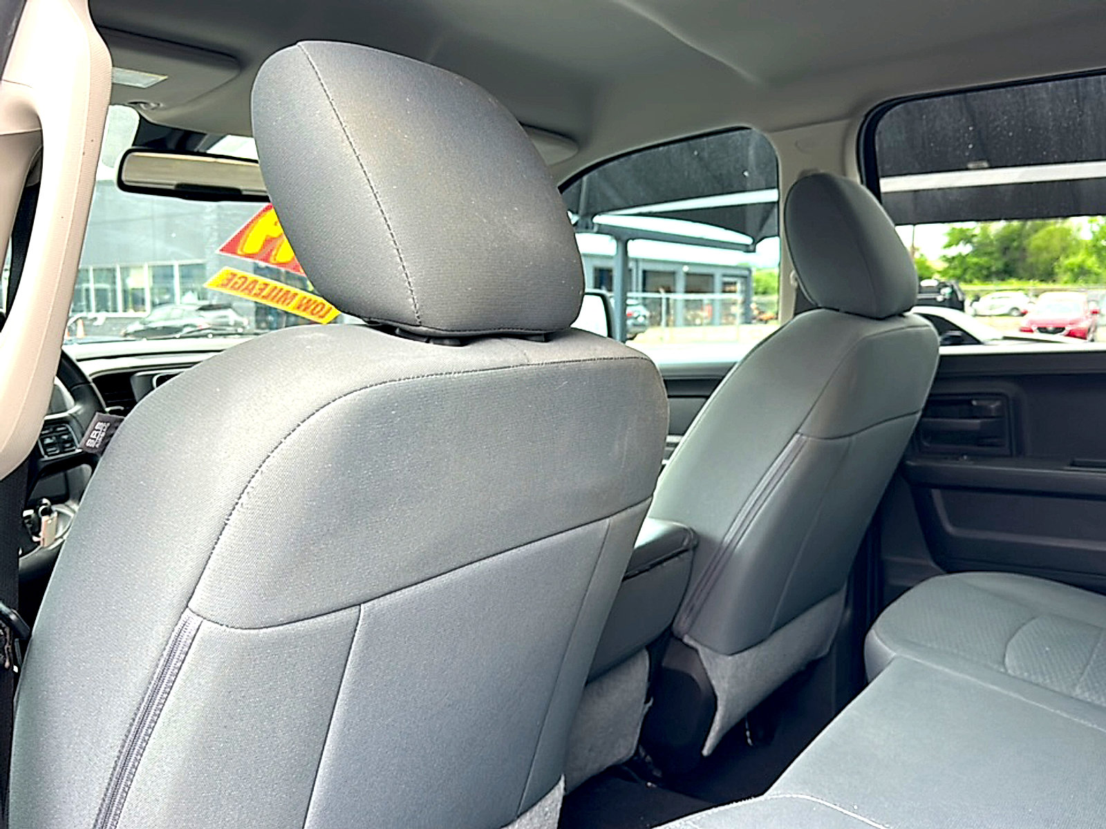 Used 2020 RAM 1500 Tradesman w/ Popular Equipment Group RWD image 17