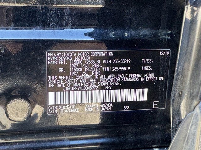 Used 2020 Toyota RAV4 XLE Premium image 18