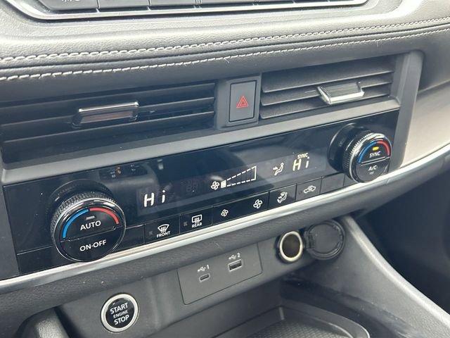 Certified 2023 Nissan Rogue SV image 21