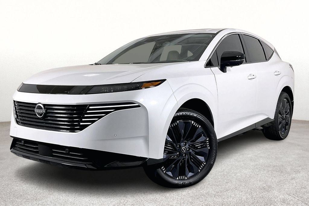 New 2026 Nissan Murano Platinum w/ Cargo Package AWD/4WD image 4