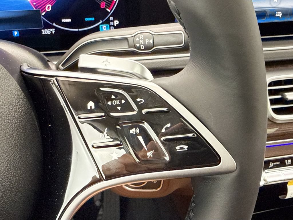 New 2026 Mercedes-Benz GLS 450 4MATIC image 13