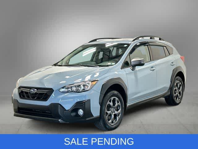 Used 2021 Subaru Crosstrek 2.5i Sport w/ Moonroof Package