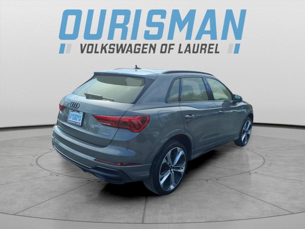 Used 2022 Audi Q3 2.0T Premium Plus w/ Premium Plus Package image 7