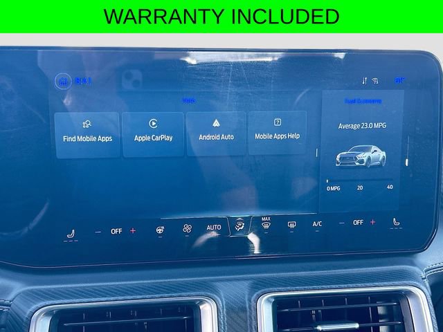 Certified 2024 Ford Mustang Premium RWD image 15