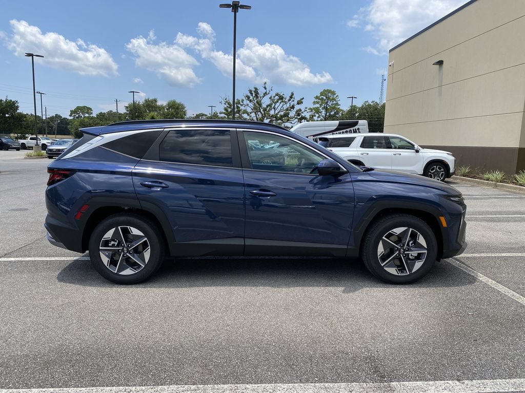 New 2026 Hyundai Tucson SEL Plus w/ Tow & Go Package FWD image 9