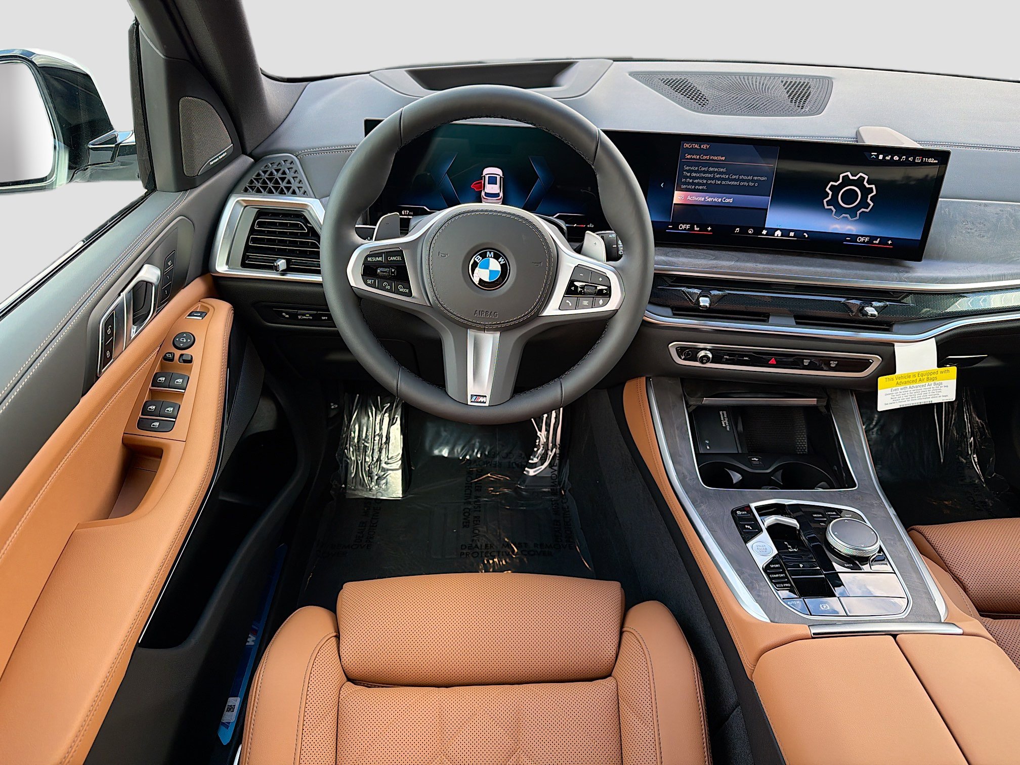 New 2026 BMW X5 sDrive40i w/ M Sport Package image 17