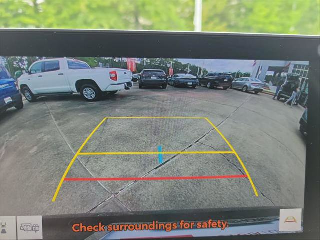 Certified 2024 Toyota Grand Highlander FWD image 19