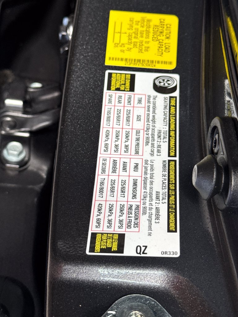 Used 2025 Toyota RAV4 XLE w/ Convenience Package AWD/4WD image 48