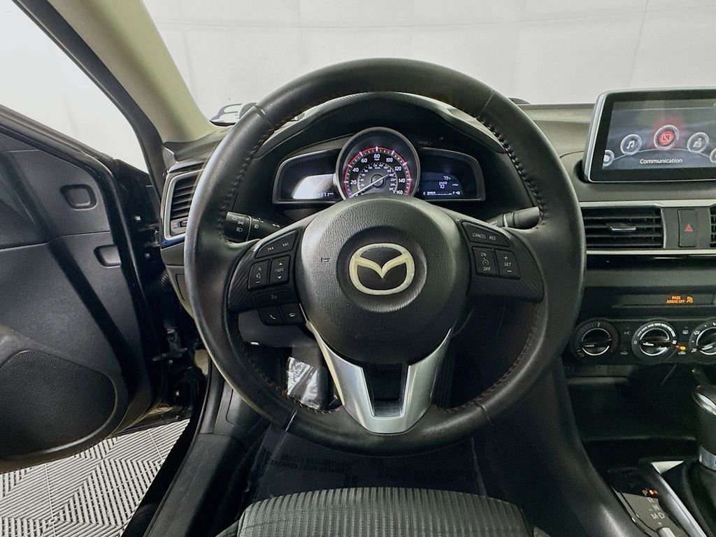 Used 2015 MAZDA MAZDA3 i Touring image 13