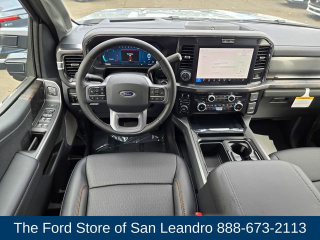 New 2026 Ford F350 Lariat w/ Lariat Ultimate Package image 13