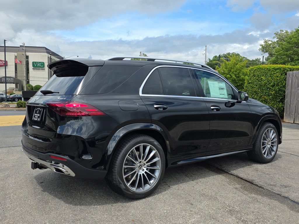 New 2026 Mercedes-Benz GLE 350 4MATIC image 5