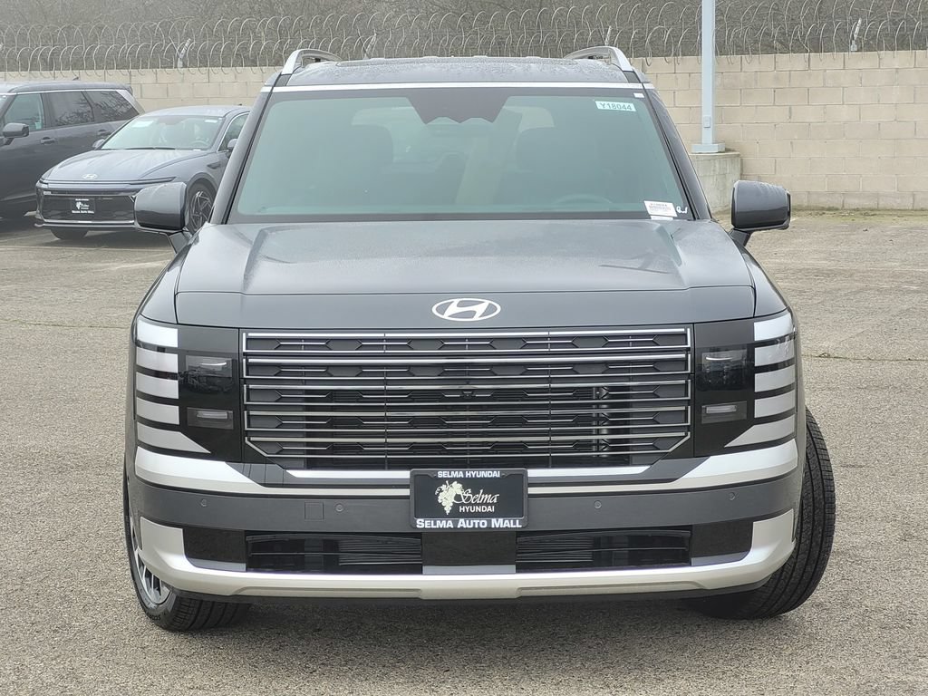 New 2026 Hyundai Palisade Calligraphy AWD/4WD image 2