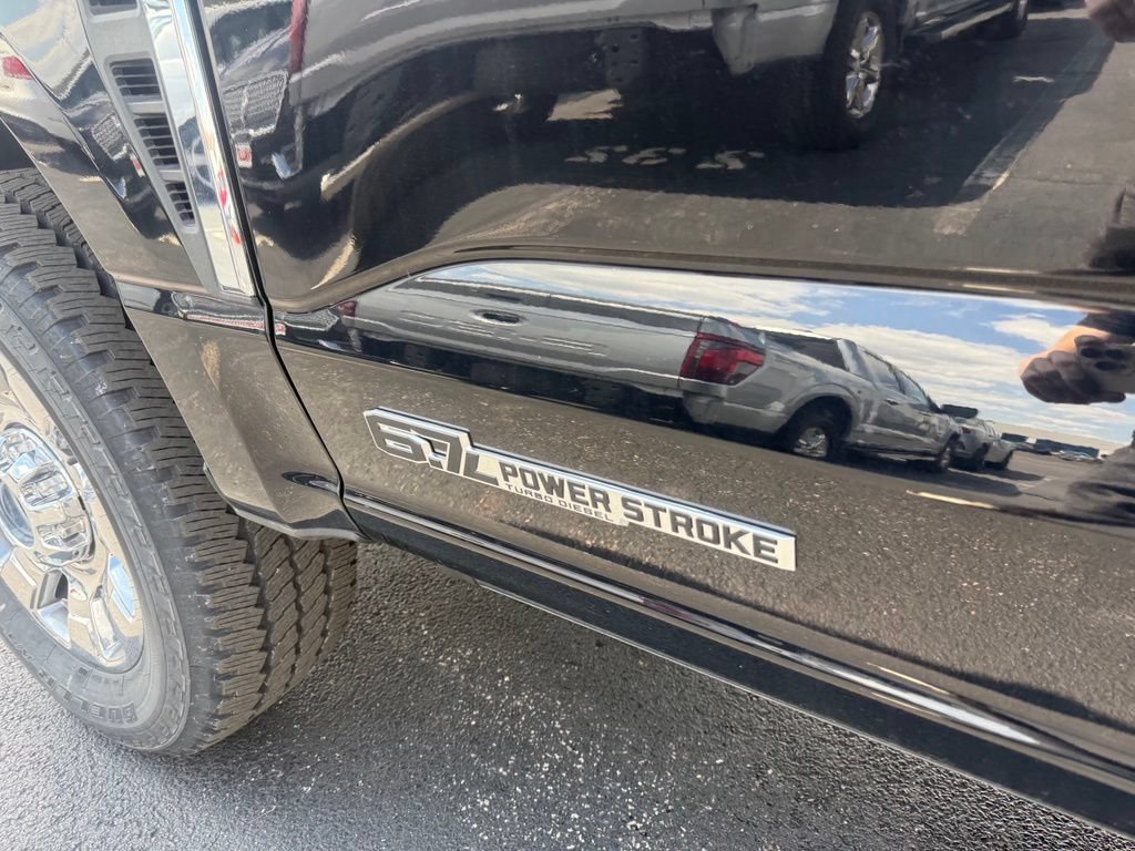 New 2026 Ford F250 King Ranch w/ Chrome Package AWD/4WD image 13