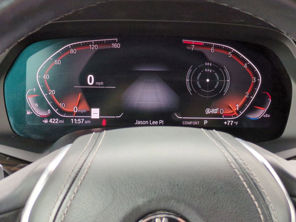 Used 2019 BMW X5 xDrive40i w/ Convenience Package image 28