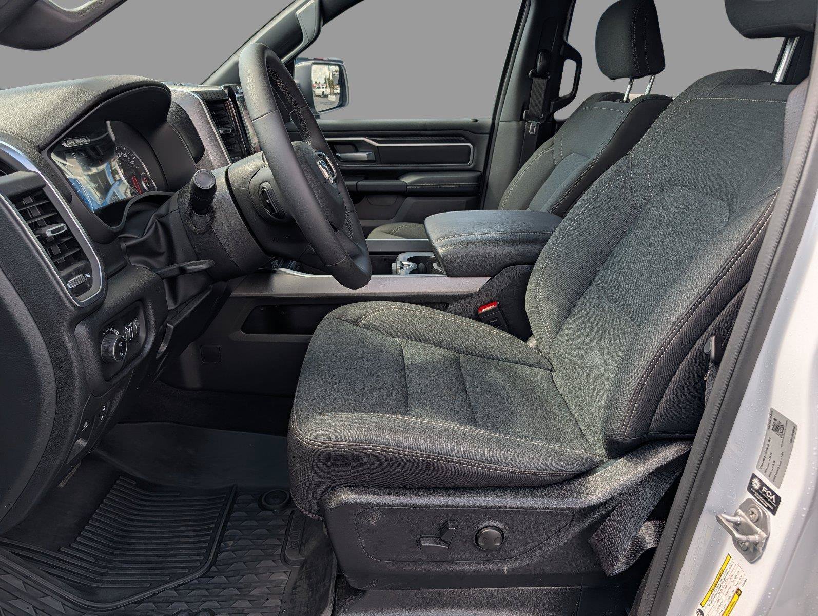 Used 2026 RAM 1500 Big Horn AWD/4WD image 11