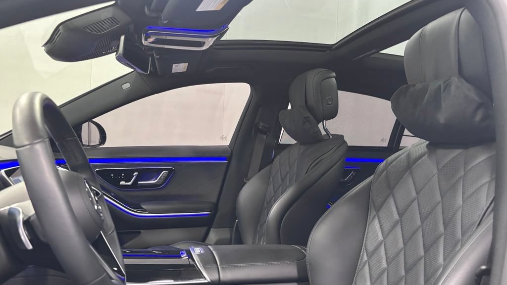Certified 2023 Mercedes-Benz S 580 4MATIC Sedan image 12