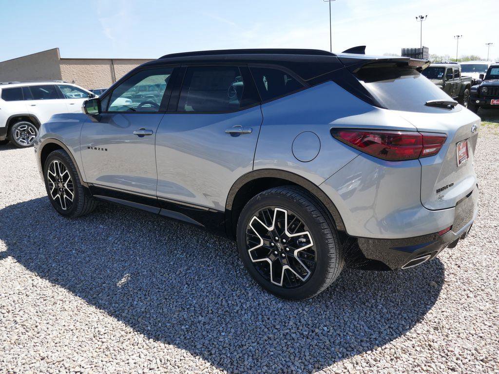 New 2026 Chevrolet Blazer RS AWD/4WD image 7