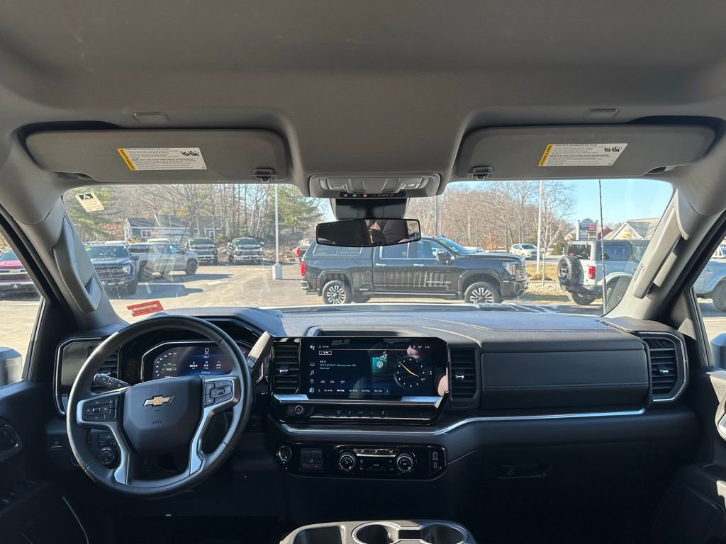Used 2024 Chevrolet Silverado 2500 LT image 20