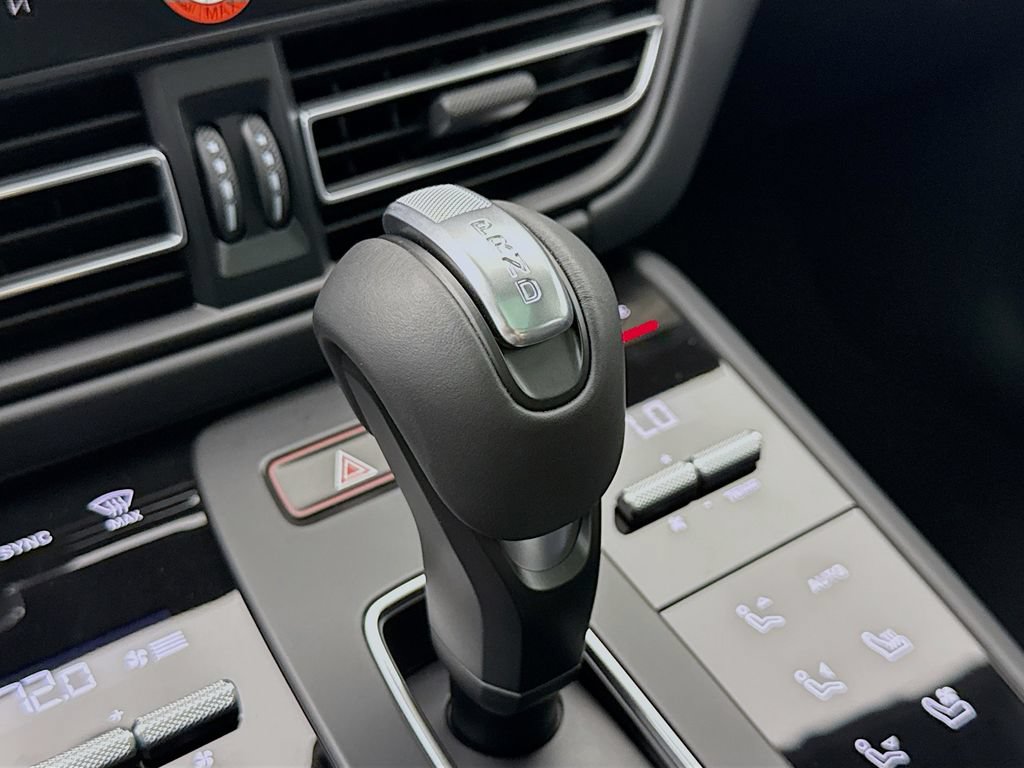New 2026 Porsche Macan S AWD/4WD image 21
