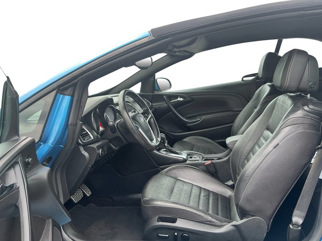 Used 2017 Buick Cascada Sport Touring FWD image 14