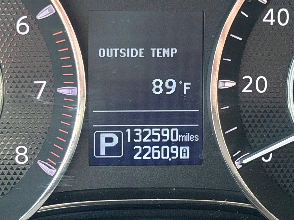 Used 2017 Nissan Armada Platinum RWD image 24