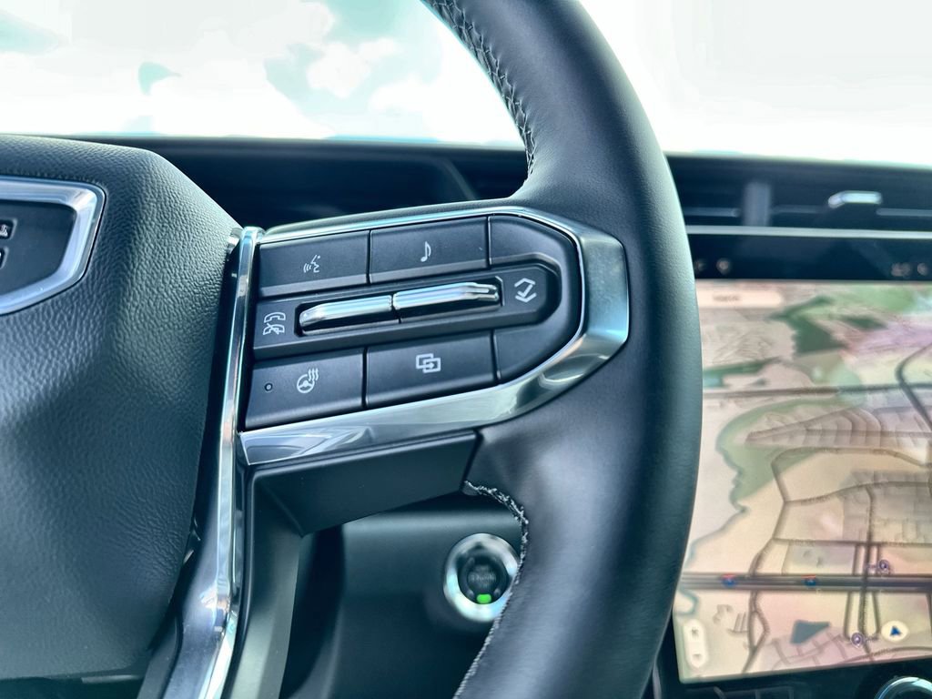 New 2026 GMC Terrain Elevation w/ Black Edition FWD image 32