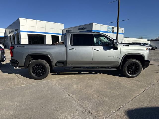 Certified 2025 Chevrolet Silverado 2500 LTZ w/ Trail Boss Package image 6