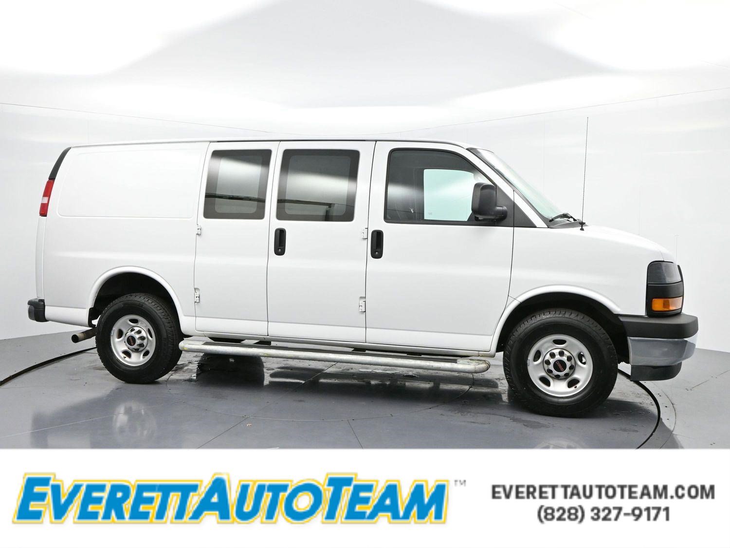 Used 2024 GMC Savana 2500 w/ Driver Convenience Package