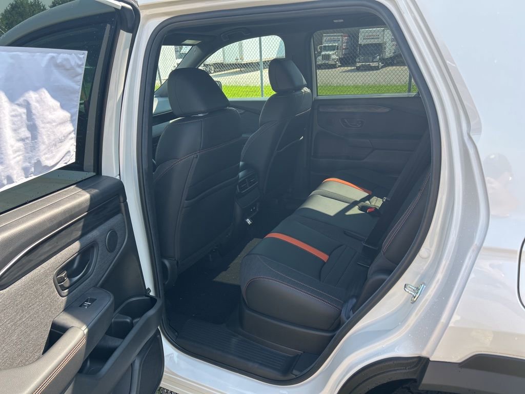 New 2026 Honda Passport TrailSport image 28