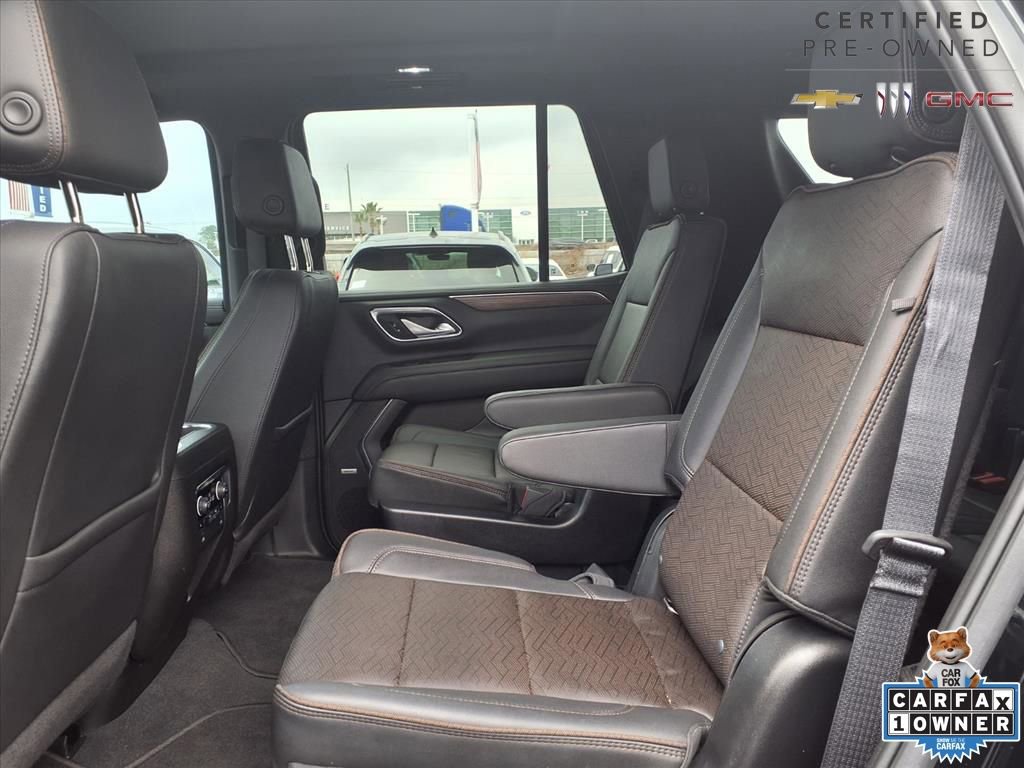 Certified 2022 Chevrolet Tahoe High Country image 17