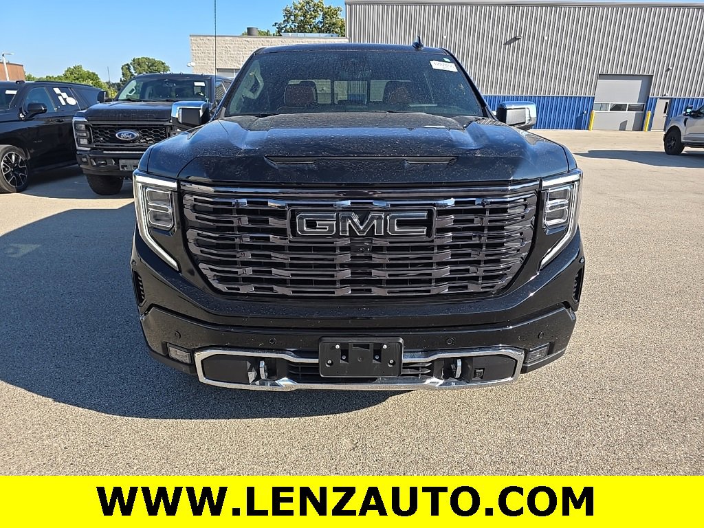 Used 2025 GMC Sierra 1500 Denali Ultimate image 2